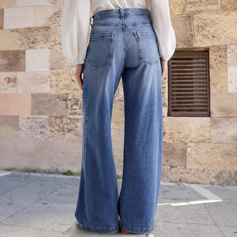 Icone™ VintageJeans: Tidløst Stil Til Hverdagsbrug Vintage Jeans