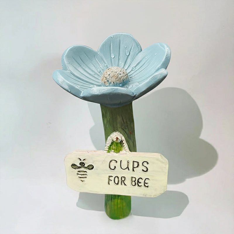 FlowerBowl 1+1 GRATIS - Have Dekor Bier Drikkevand Blomsterskål