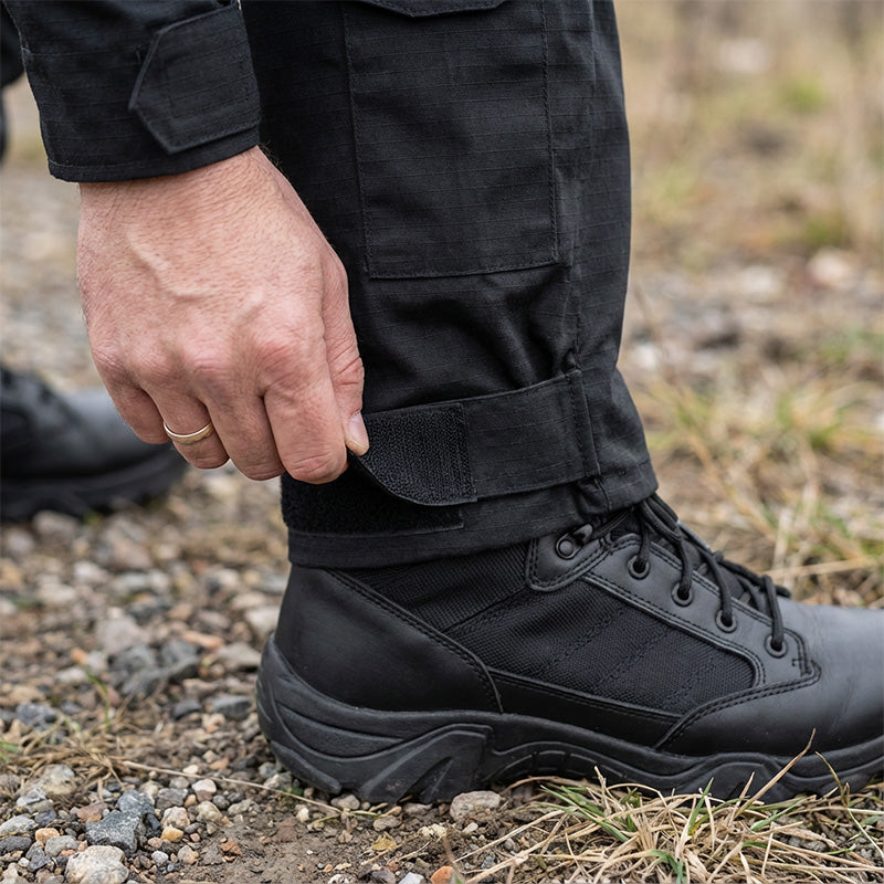 Icone™ TacticalPants: Herre Taktisk Cargo Udendørs Bukser Med Knæpuder