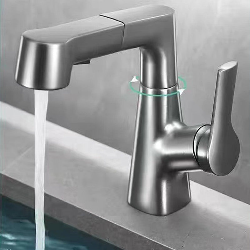 Globetrek° SmartFaucet: Multifunktionel Utrækkelig Rotérbar Smart Vandhane