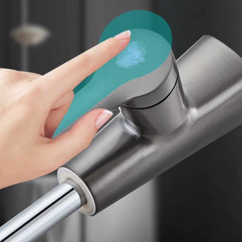 Globetrek° SmartFaucet: Multifunktionel Utrækkelig Rotérbar Smart Vandhane