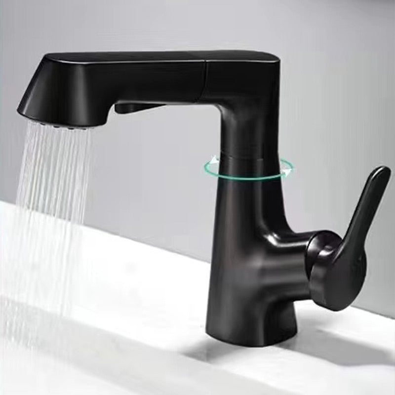 Globetrek° SmartFaucet: Multifunktionel Utrækkelig Rotérbar Smart Vandhane