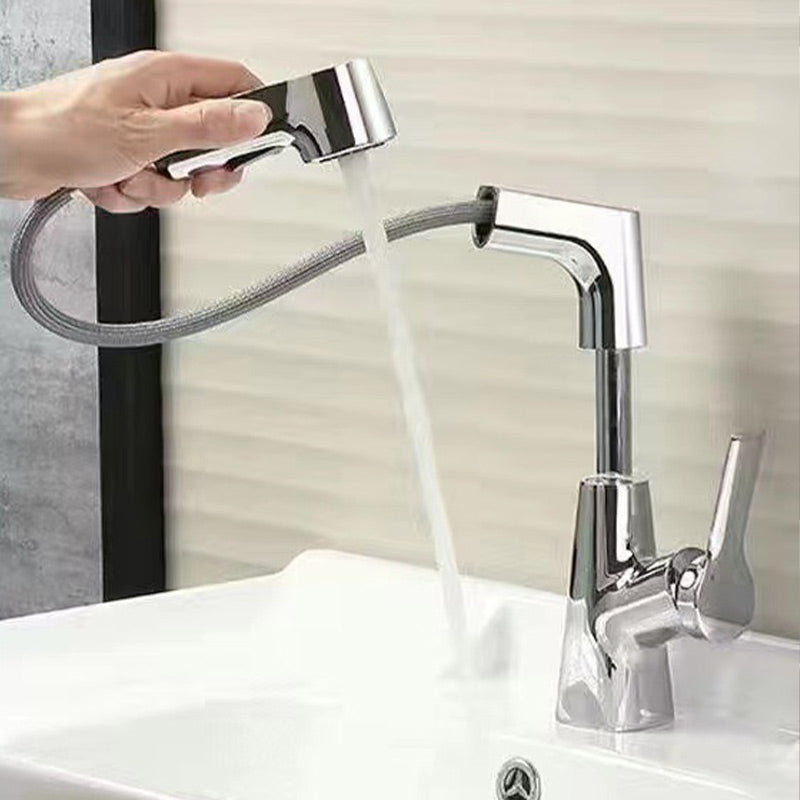 Globetrek° SmartFaucet: Multifunktionel Utrækkelig Rotérbar Smart Vandhane