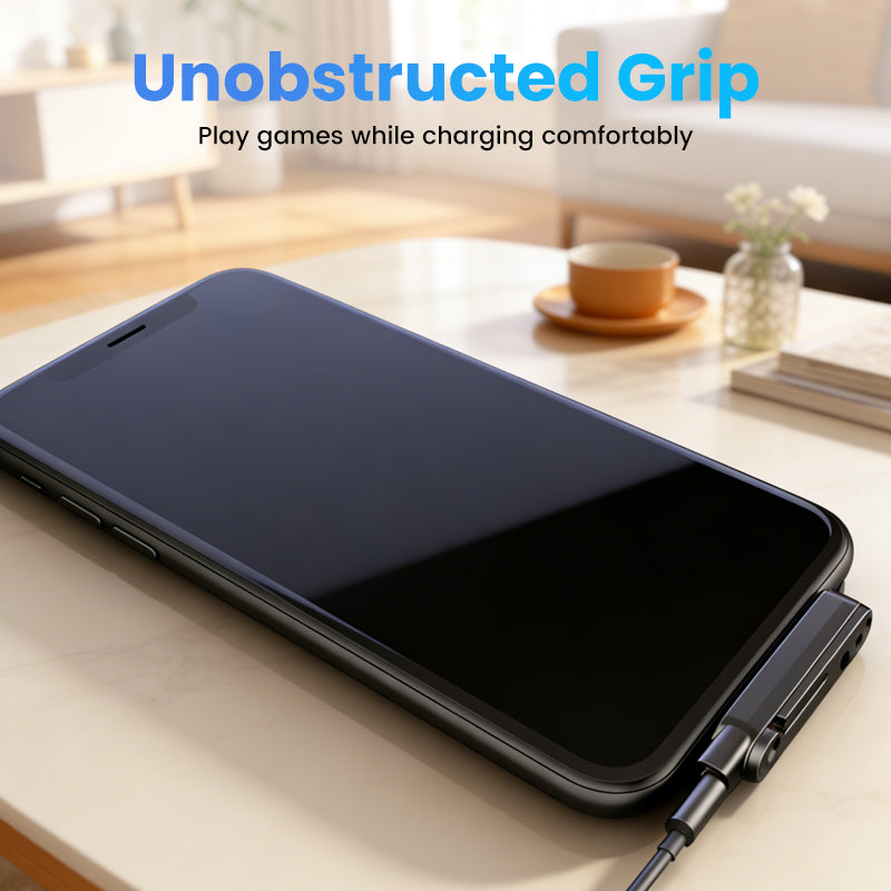VersatileCharger 1+1 GRATIS: Kompakt Alsidig Foldbar Stativ Lader Adapter