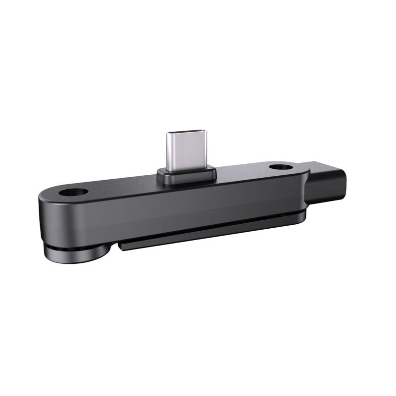 VersatileCharger 1+1 GRATIS: Kompakt Alsidig Foldbar Stativ Lader Adapter