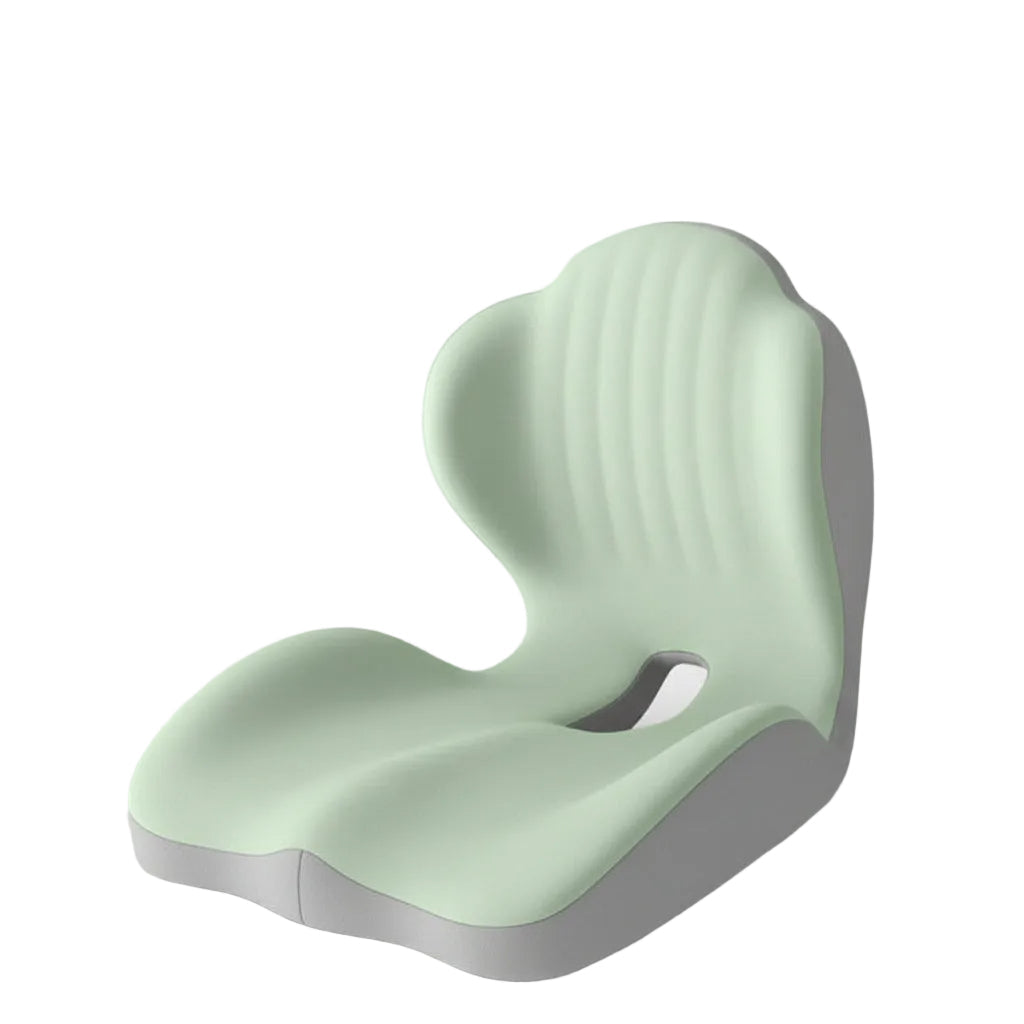 UltiFurni® ErgonomicCushion - Komfortabel Sæde Ergonomisk Pude
