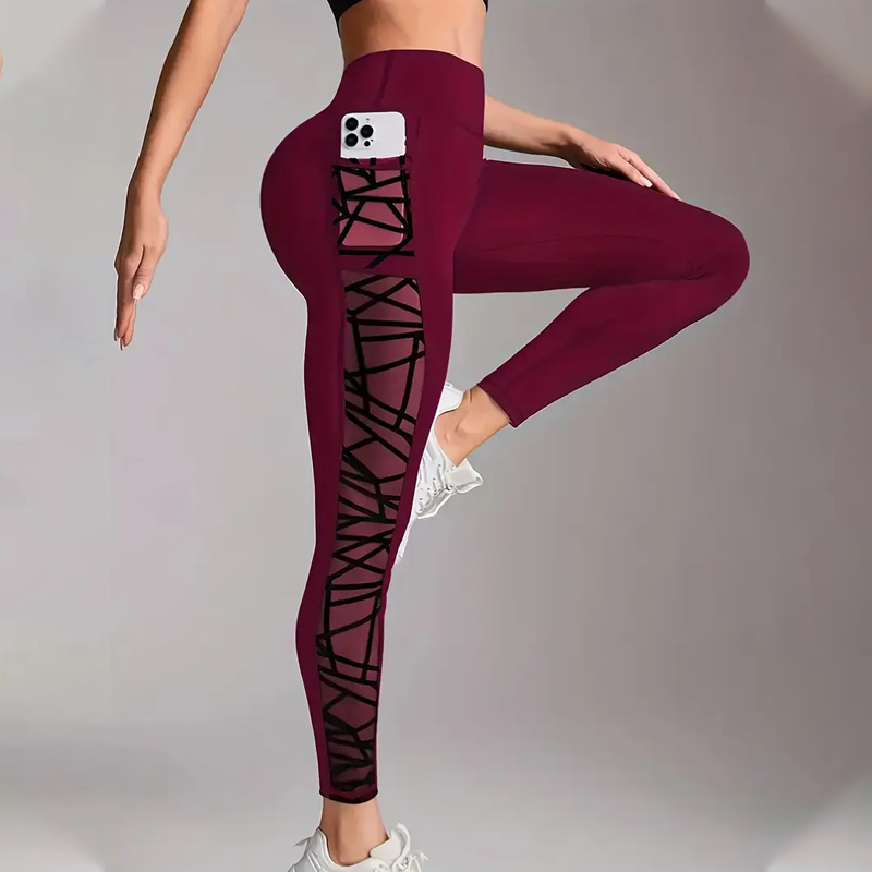 Icone™ StylishLeggings - Stilfulde, Komfortable Højtaljede Leggings