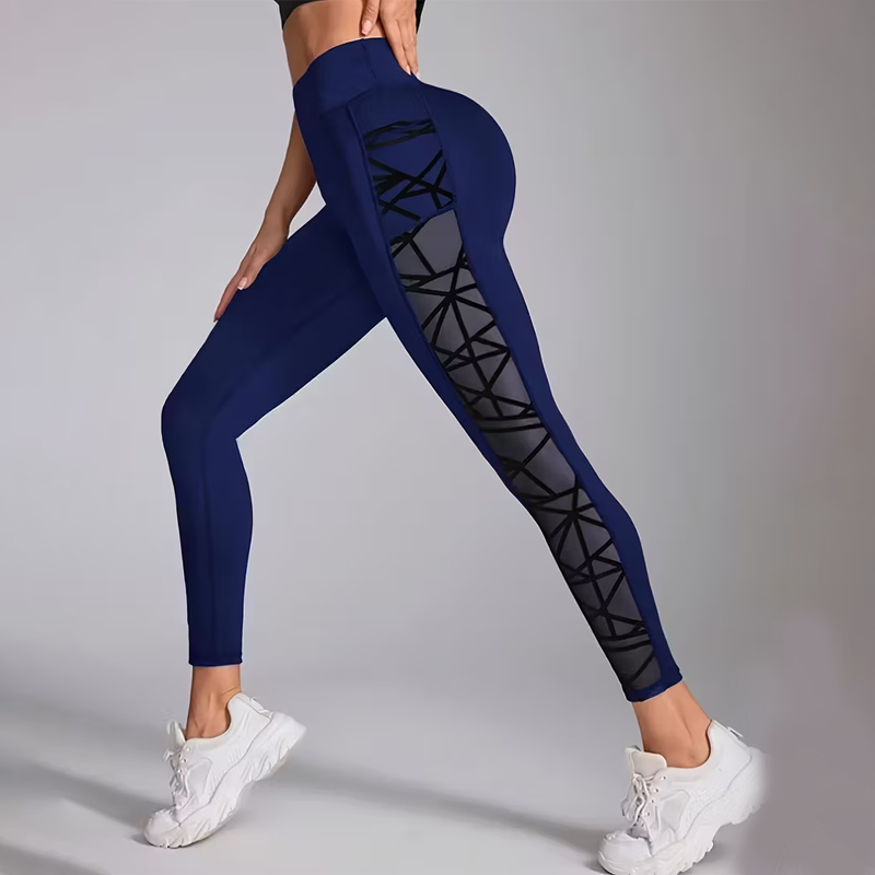 Icone™ StylishLeggings - Stilfulde, Komfortable Højtaljede Leggings