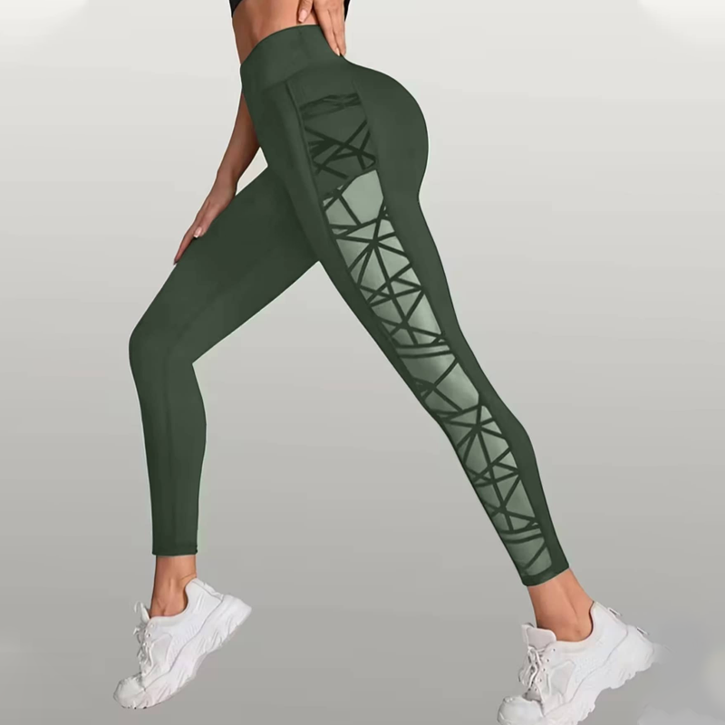Icone™ StylishLeggings - Stilfulde, Komfortable Højtaljede Leggings