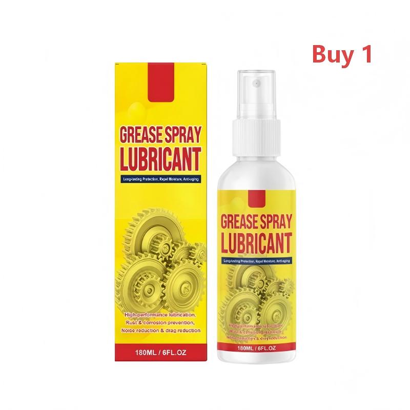 RustGuard 1+1 GRATIS: Multi-Purpose Rustfjerner Smøremiddel Spray