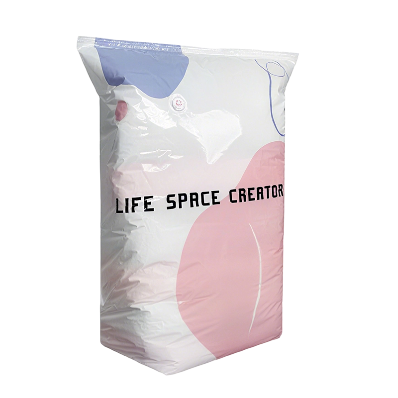 SqueezeBag 1+1 GRATIS - Vakuumopbevaring Kompression Uden Pumpe Squeeze Bag