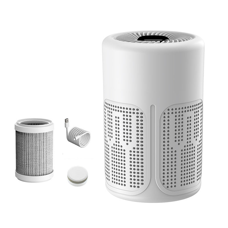 Cleaner Pro° AirCleaner: Smart Bærbar Stille Luftrenser