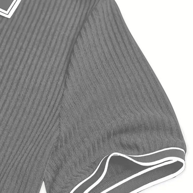 Icone™ ChicPolo: Enkel Styling Alsidig Klassisk Chic Polo
