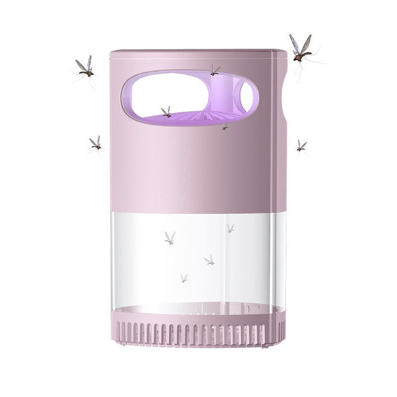 Ledsen™ InsectsKiller: Sikker, Stille, Bærbar Myggefanger Og Insektdræberlampe