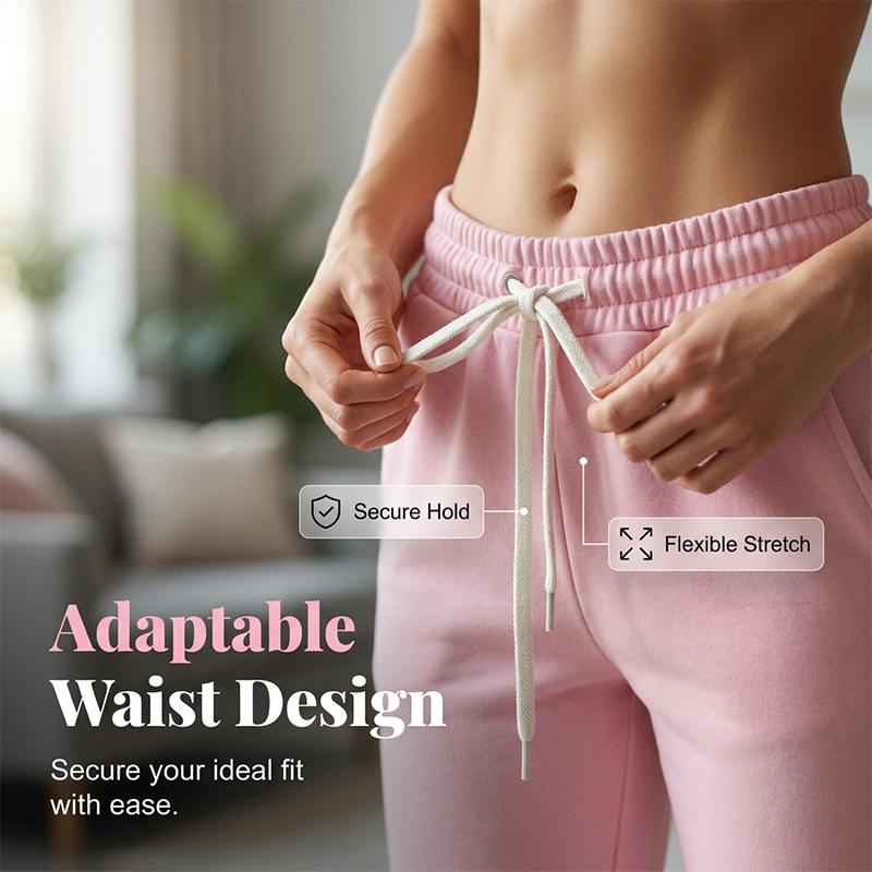 Icone™ ComfortableSet - Kvinders Lounge Skjorte Og Bukser Komfortabel Sæt