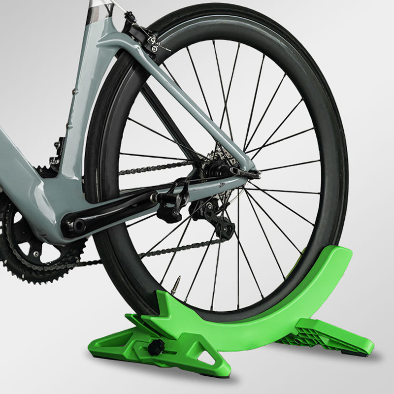 GlideHold® BikeRack - Universel Cykelstativ Justerbar Stativ