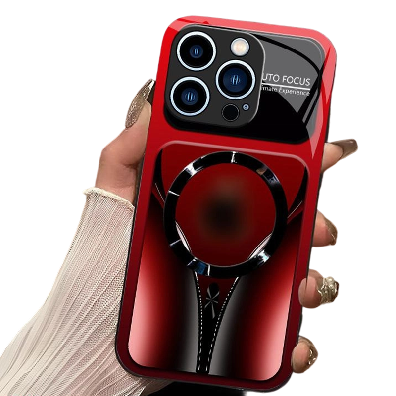 StylishCase - Stilfuld Slank Moderne Design Telefon Etui Beskyttelse