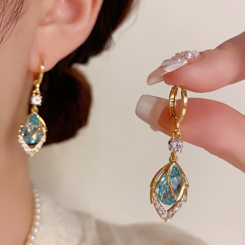 Jewelance™  HoopEarrings 1+1 GRATIS: Elegant Kvinders Hoop Øreringe Mode Smykker