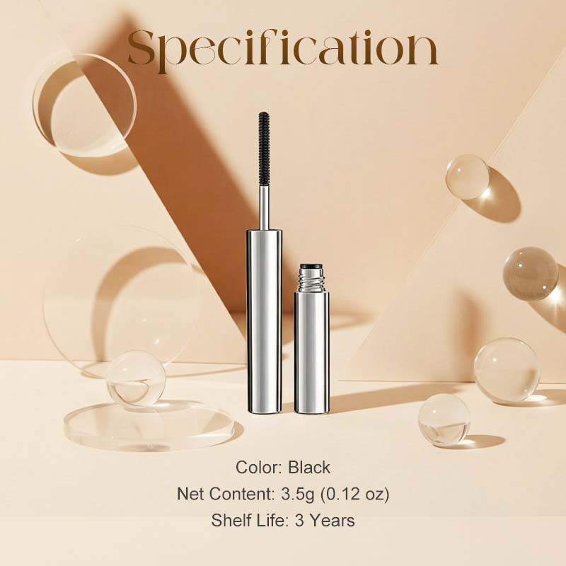 CurlingMascara 1+1 GRATIS - Vandfast Langtidsholdende Curl Og Forlængende Mascara
