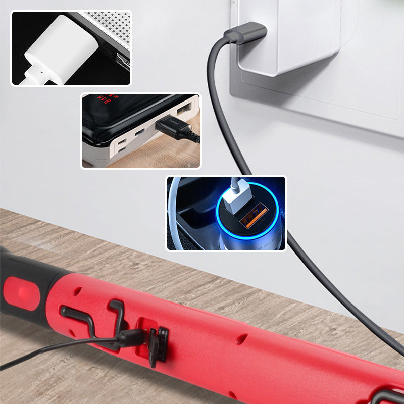 Ledsen™ LEDStick: Bærbar Nød LED Stik Lys