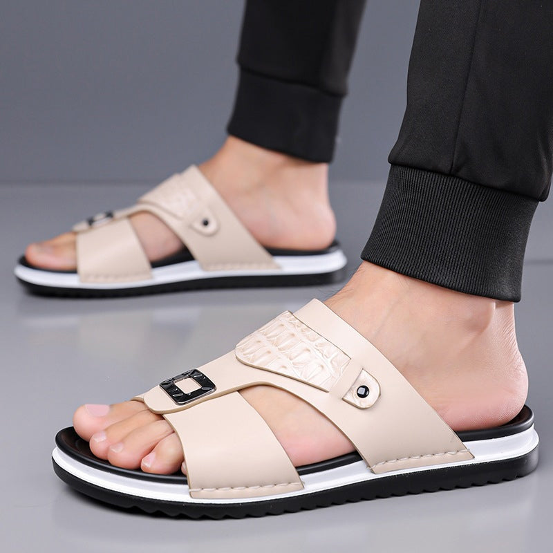 Happy™ BreathableSandals: Letvægts Komfortabel Pasform Og Åndbare Sandaler