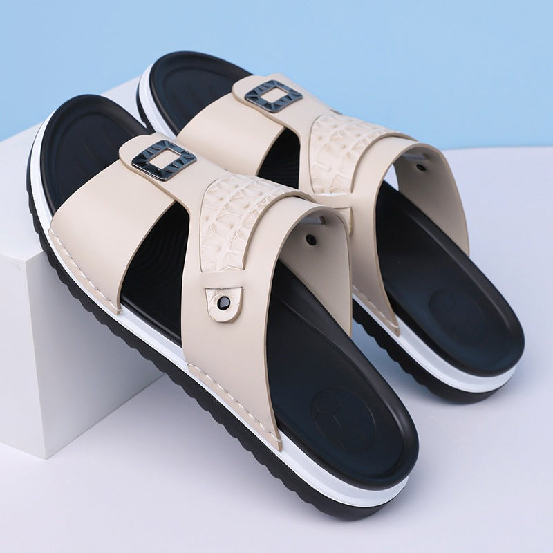 Happy™ BreathableSandals: Letvægts Komfortabel Pasform Og Åndbare Sandaler