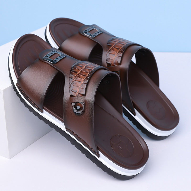 Happy™ BreathableSandals: Letvægts Komfortabel Pasform Og Åndbare Sandaler