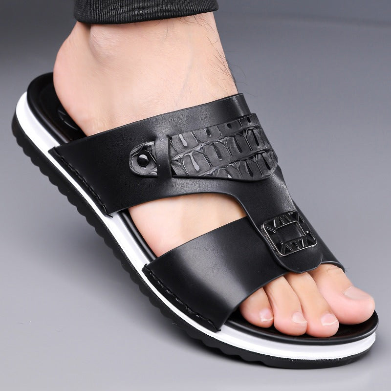 Happy™ BreathableSandals: Letvægts Komfortabel Pasform Og Åndbare Sandaler