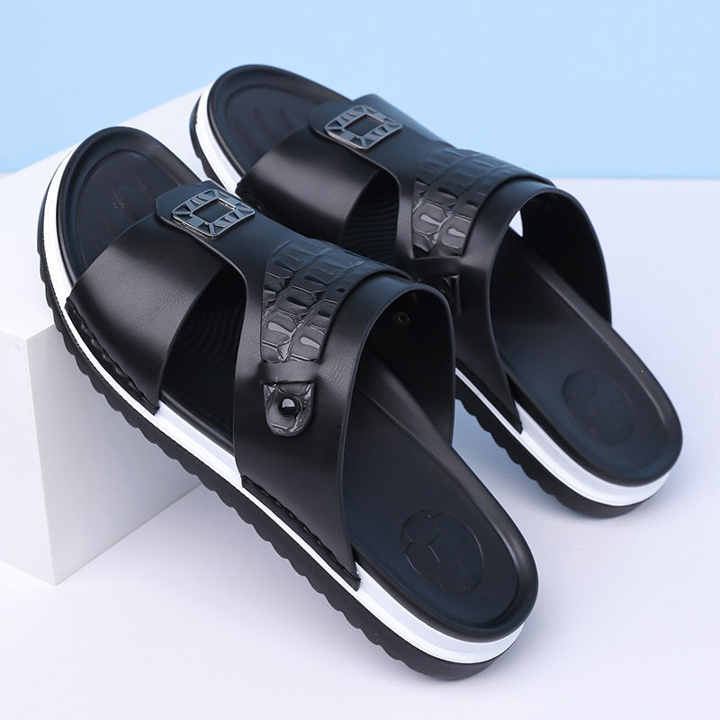 Happy™ BreathableSandals: Letvægts Komfortabel Pasform Og Åndbare Sandaler
