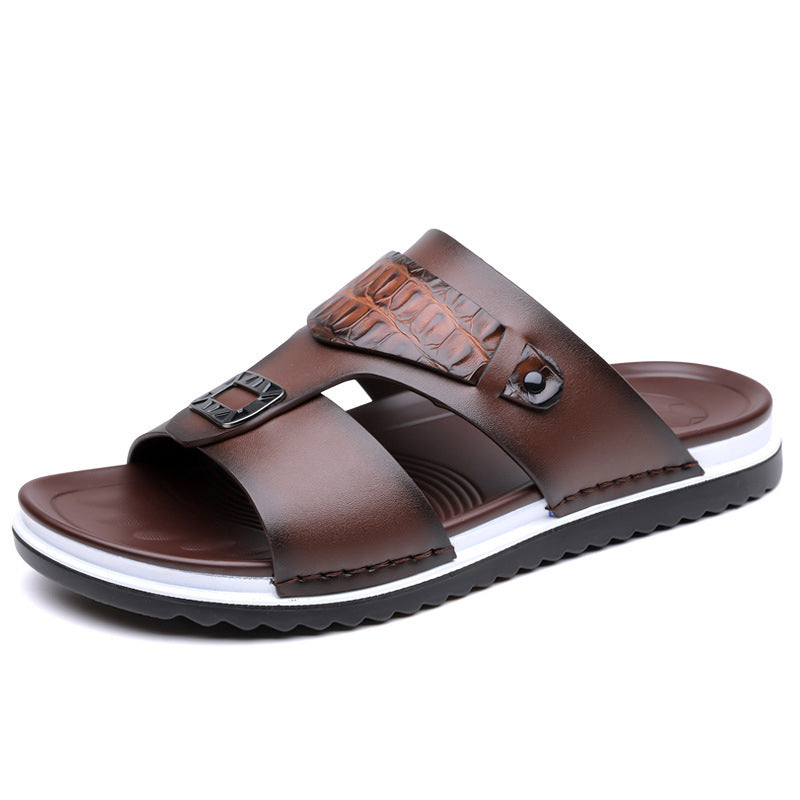 Happy™ BreathableSandals: Letvægts Komfortabel Pasform Og Åndbare Sandaler