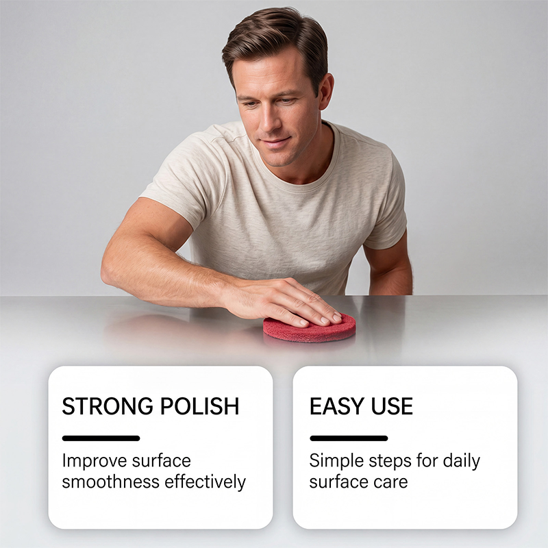 SurfacePolish: Sikker Formel Multi-Overflade Polering Og Restaureringsmiddel
