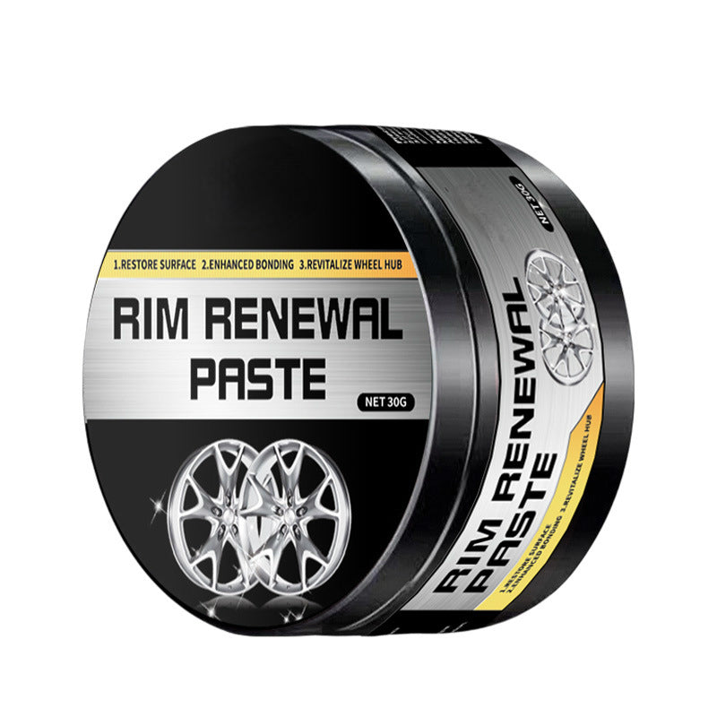 Cleaner Pro° RimPolisher - Alt-I-En Fælgpoleringsrestaureringspasta