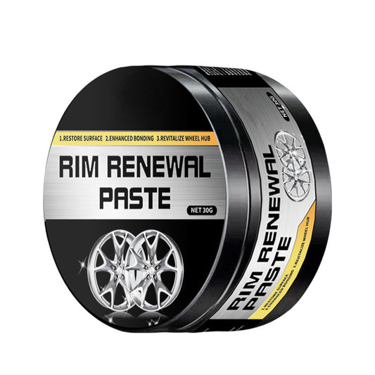 Cleaner Pro° RimPolisher - Alt-I-En Fælgpoleringsrestaureringspasta