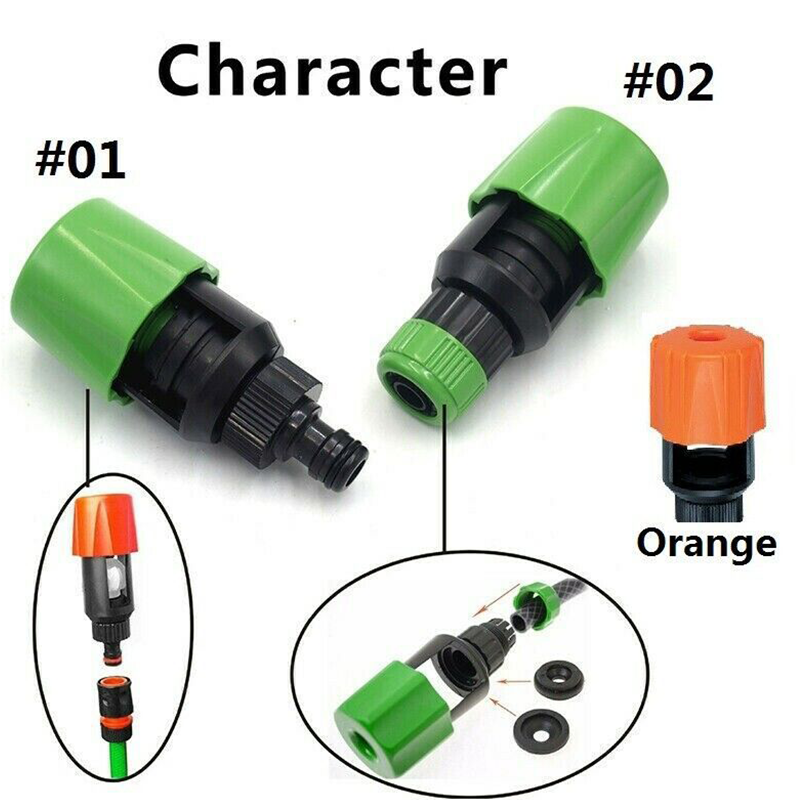 Globetrek° FaucetAdapter - Universel Forbindelsesstykke Vand Vandhane Adapter