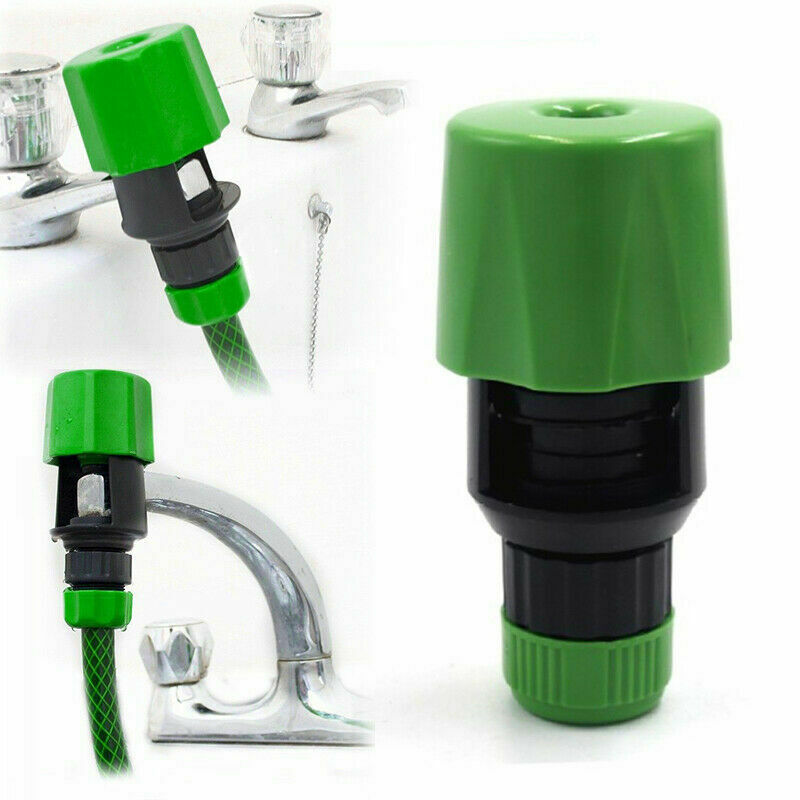 Globetrek° FaucetAdapter - Universel Forbindelsesstykke Vand Vandhane Adapter
