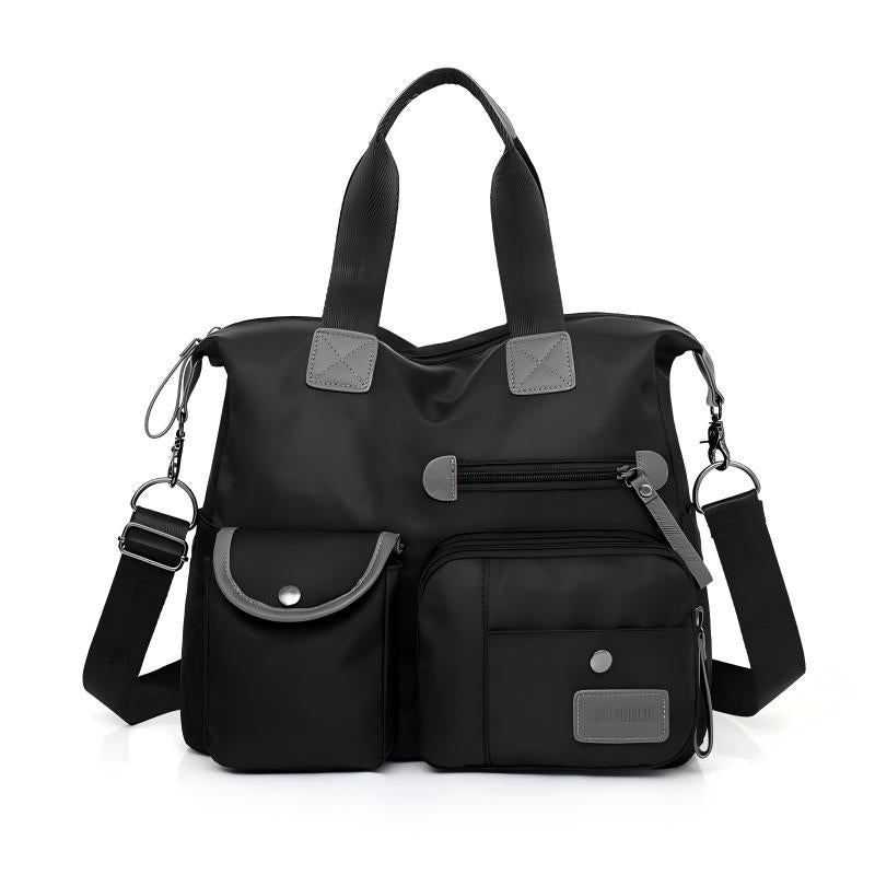 Icone™ TravelTote: Stor Kapacitet Rejse- Og Arbejdstaske