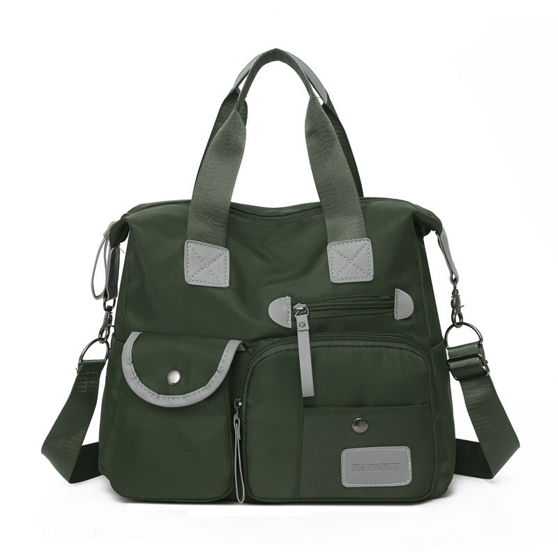 Icone™ TravelTote: Stor Kapacitet Rejse- Og Arbejdstaske
