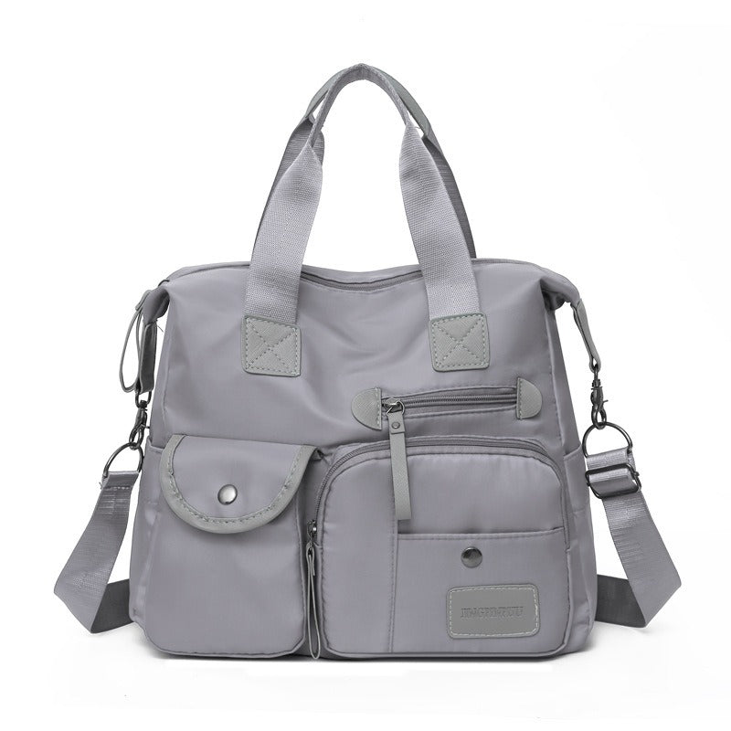 Icone™ TravelTote: Stor Kapacitet Rejse- Og Arbejdstaske