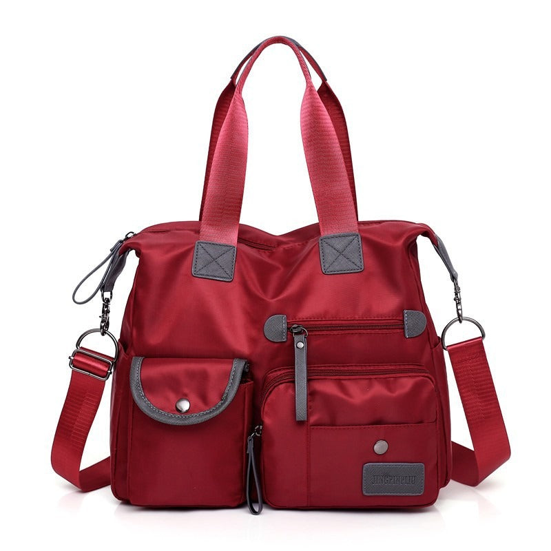 Icone™ TravelTote: Stor Kapacitet Rejse- Og Arbejdstaske
