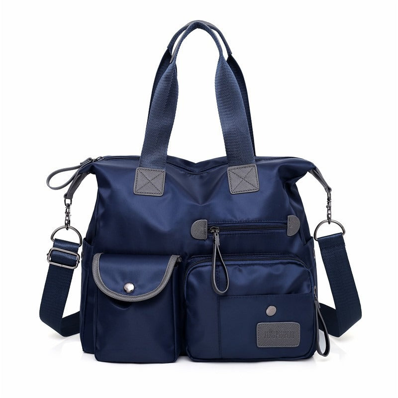 Icone™ TravelTote: Stor Kapacitet Rejse- Og Arbejdstaske