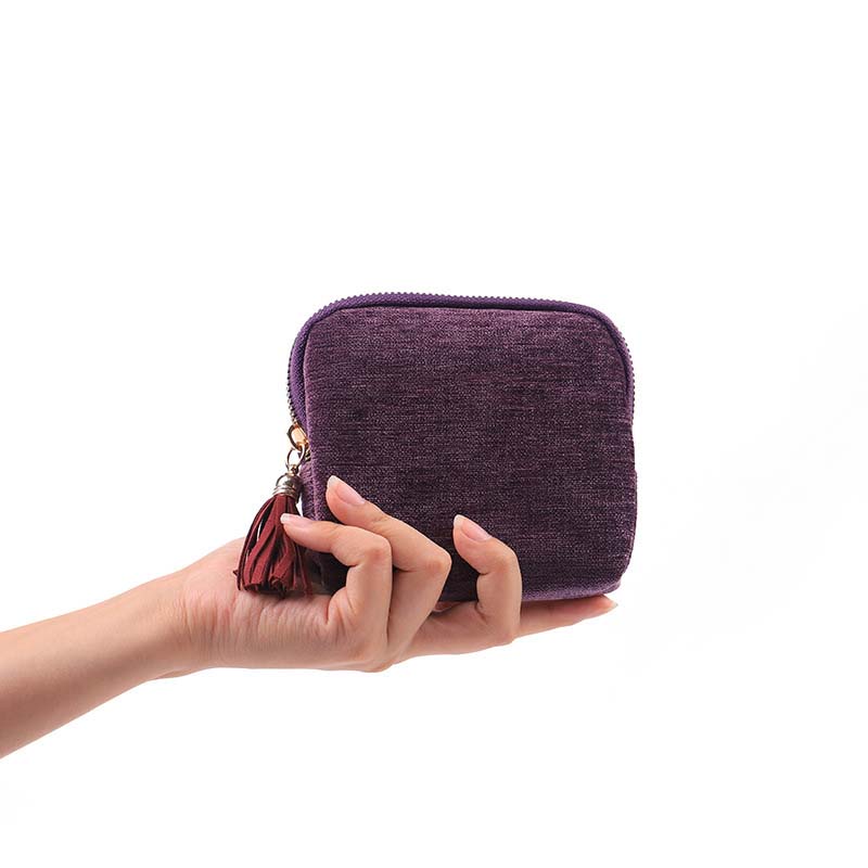 Icone™ JewelryPouch 1+1 GRATIS: Mini Pouch Rejse Smykke Organizer Taske