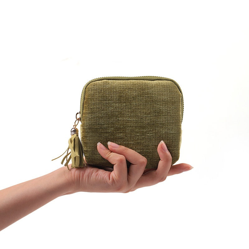 Icone™ JewelryPouch 1+1 GRATIS: Mini Pouch Rejse Smykke Organizer Taske