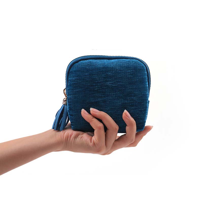 Icone™ JewelryPouch 1+1 GRATIS: Mini Pouch Rejse Smykke Organizer Taske