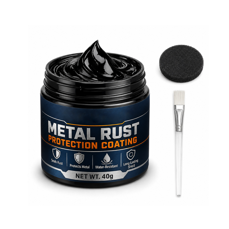 RustProtection 1+1 GRATIS - Metal Rustbeskyttelseslag Repareringspasta