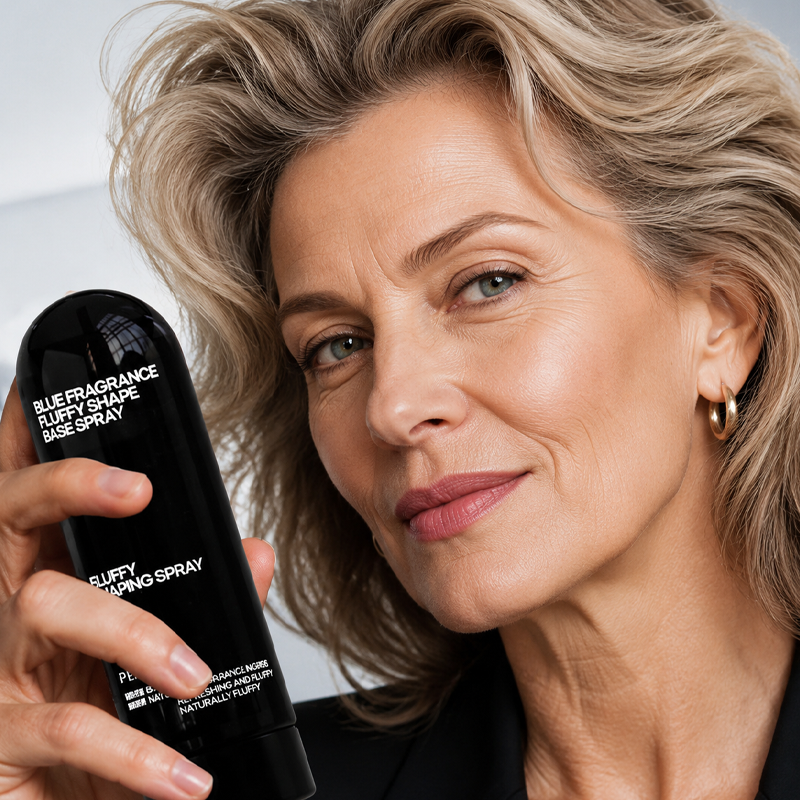 Rose® VolumeHairspray 1+1 GRATIS: Hurtig Tørring Og Langtidsholdbar Volumenspray