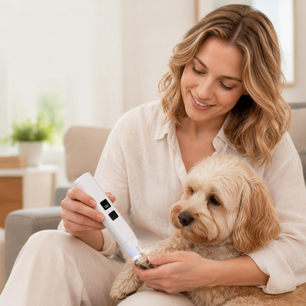 DogCatFri™  PawTrimmer: Sikker Og Nem At Bruge Pet Grooming Klovetrimmer