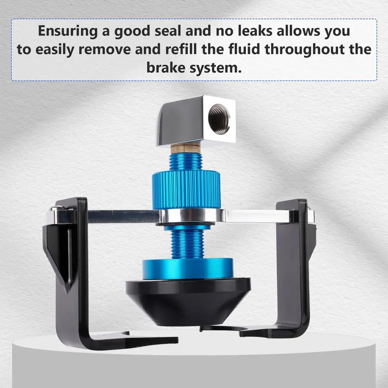 BrakeTool - Universal Bremsesystem Bleeder Adapter Værktøj