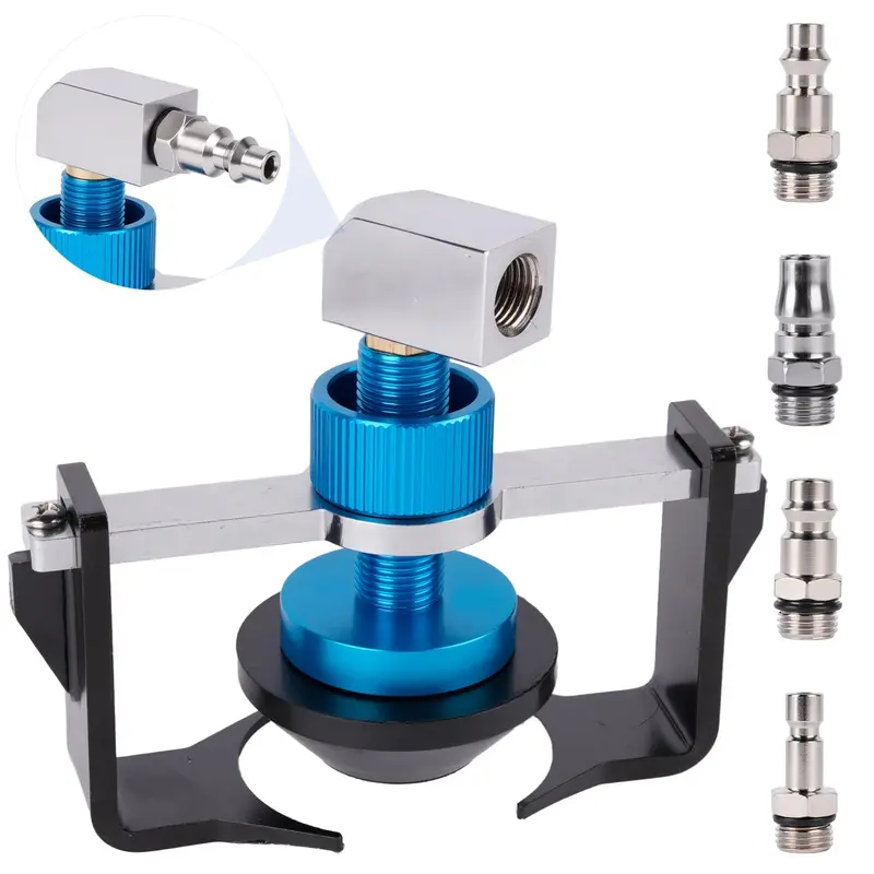 BrakeTool - Universal Bremsesystem Bleeder Adapter Værktøj
