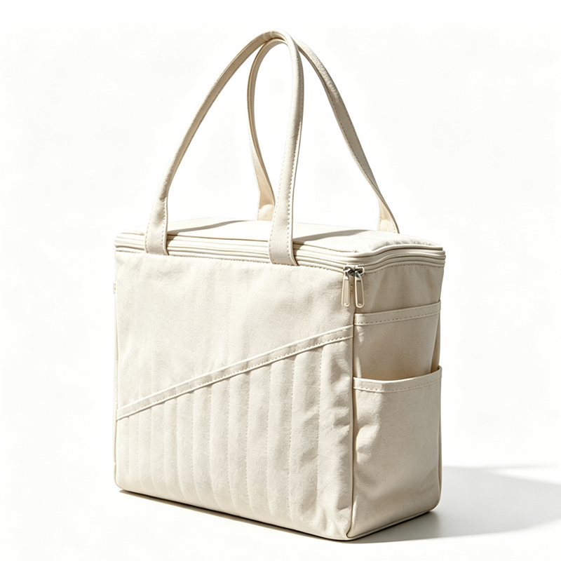 Icone™ CrochetBag - Bærbar Rummelig Hækleorganisator Opbevaringspose