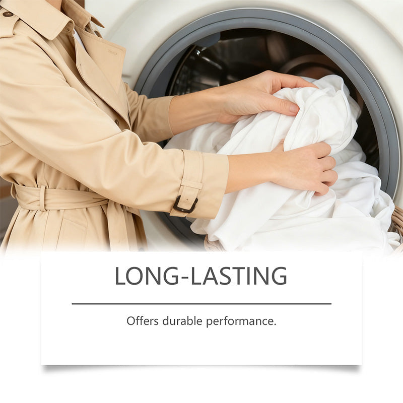 LaundryBalls 1+1 GRATIS: Genanvendelige Kæledyrshårfjerner Vaskebolde